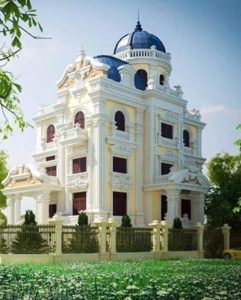 xây dựng võ đinh gia