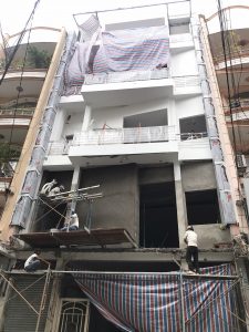 cải tạo nhà quận 5
