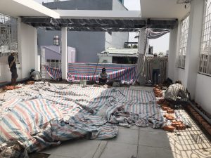 cải tạo nhà giá rẻ quận 5