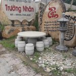 vận tải Trường Nhân - đá cảnh - đá mỹ nghệ