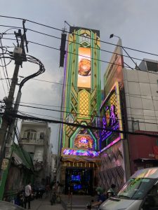 cải tạo khách sạn