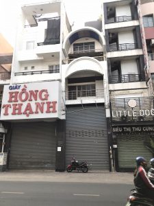 sửa chữa nhà phố