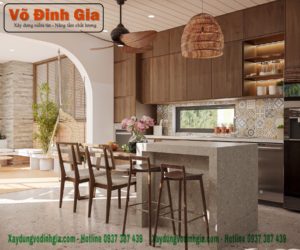 xây dựng nhà phố trọn gói